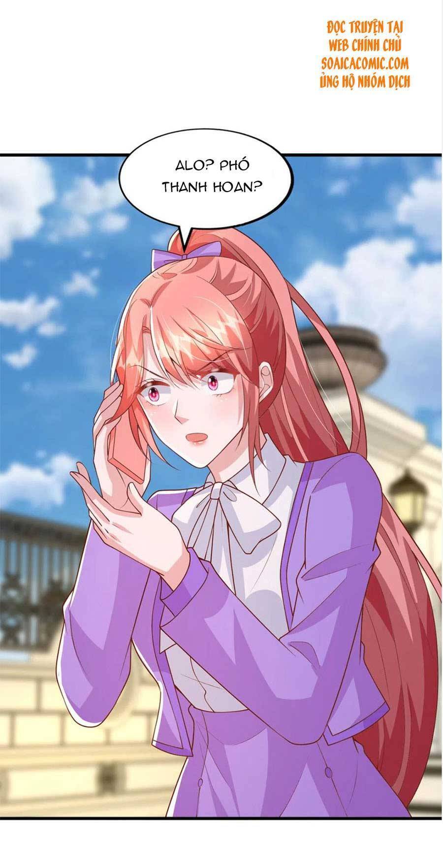 Đại Lão Gọi Tôi Tiểu Tổ Tông - Chương 125