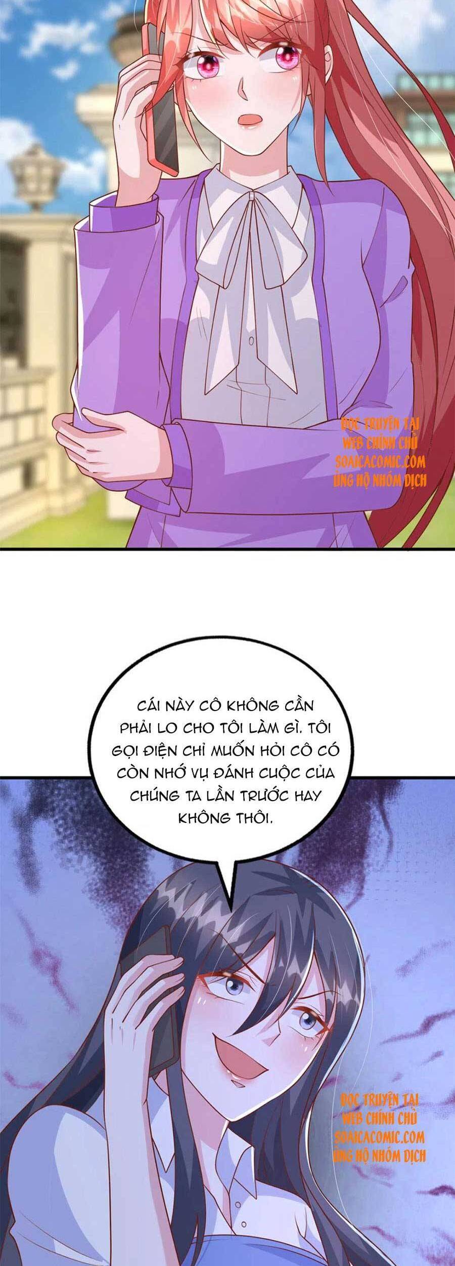 Đại Lão Gọi Tôi Tiểu Tổ Tông - Chương 125