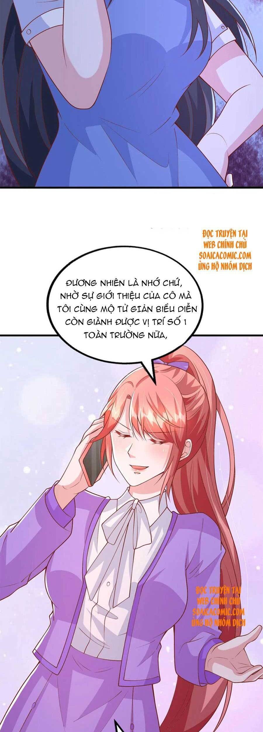 Đại Lão Gọi Tôi Tiểu Tổ Tông - Chương 125