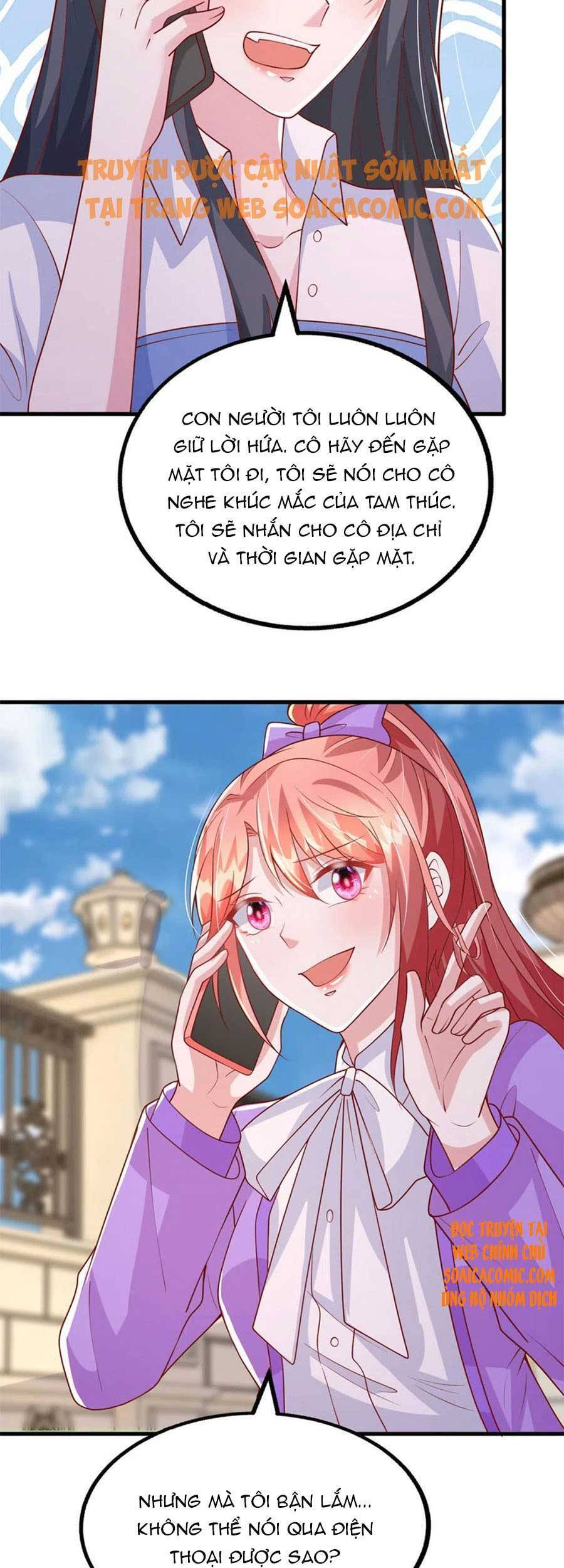 Đại Lão Gọi Tôi Tiểu Tổ Tông - Chương 125