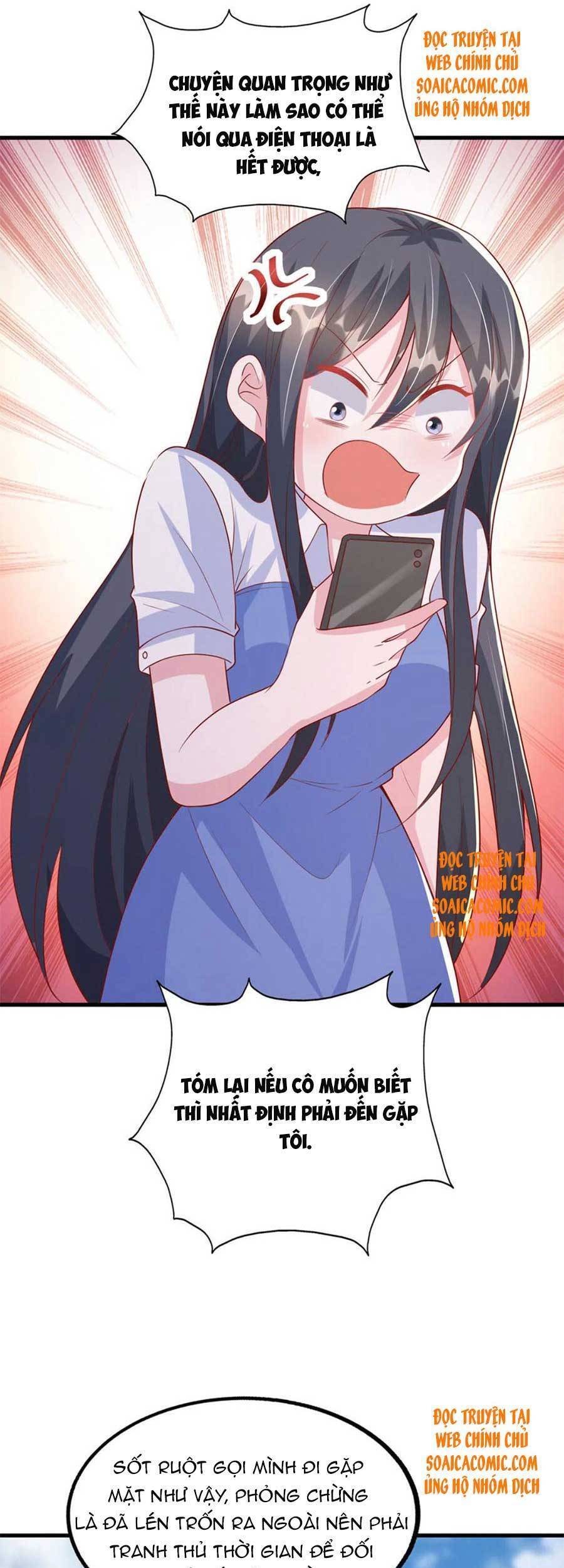 Đại Lão Gọi Tôi Tiểu Tổ Tông - Chương 125