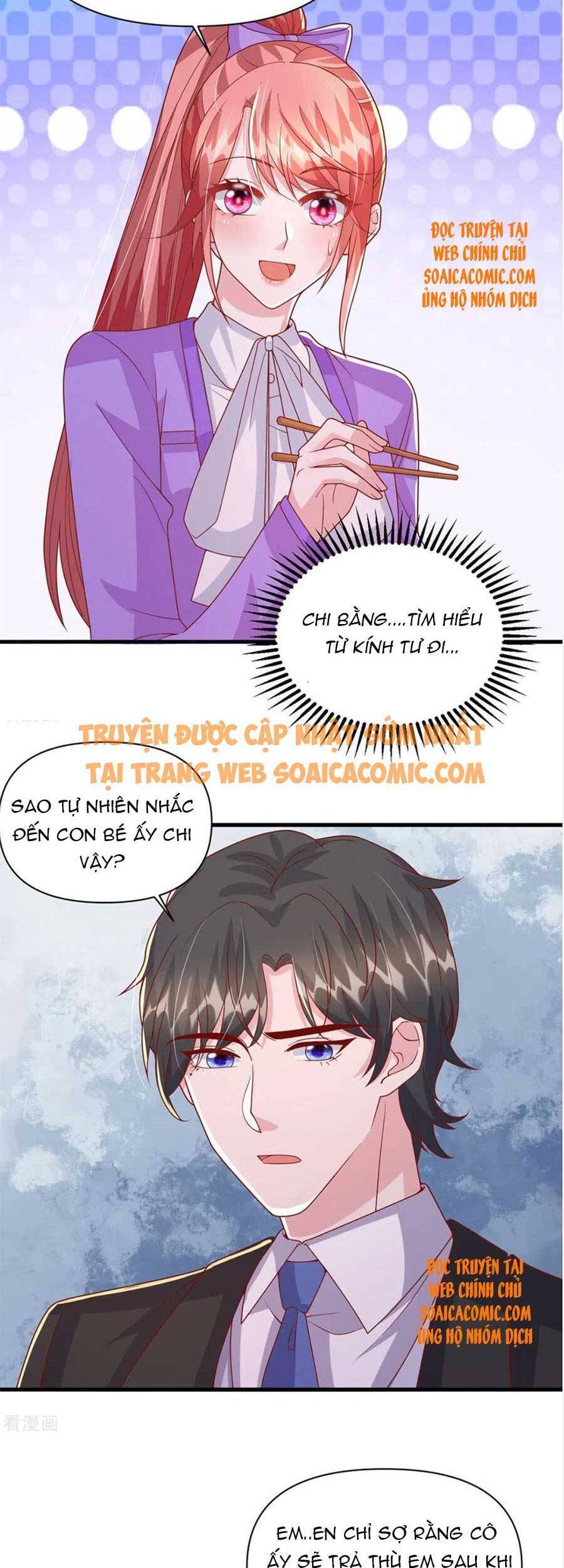 Đại Lão Gọi Tôi Tiểu Tổ Tông - Chương 125