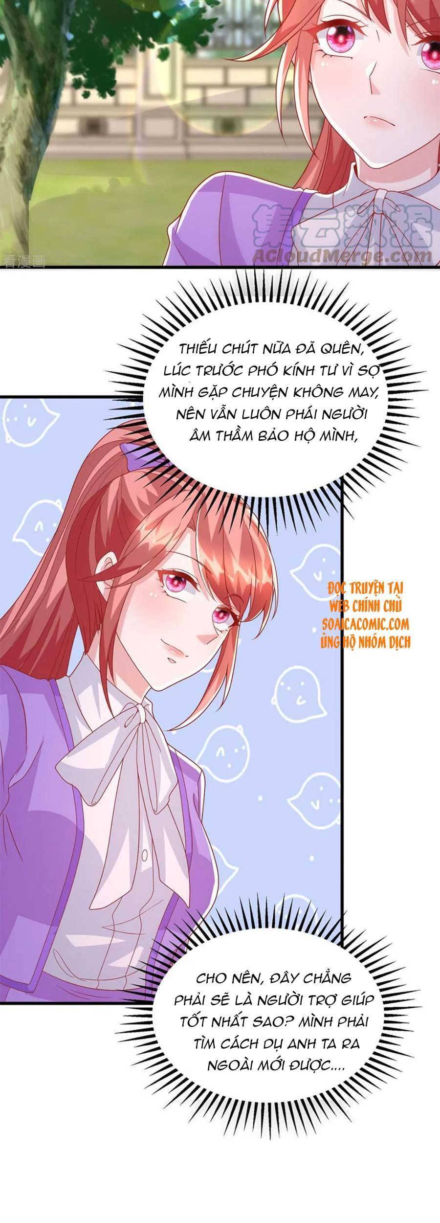 Đại Lão Gọi Tôi Tiểu Tổ Tông - Chương 125