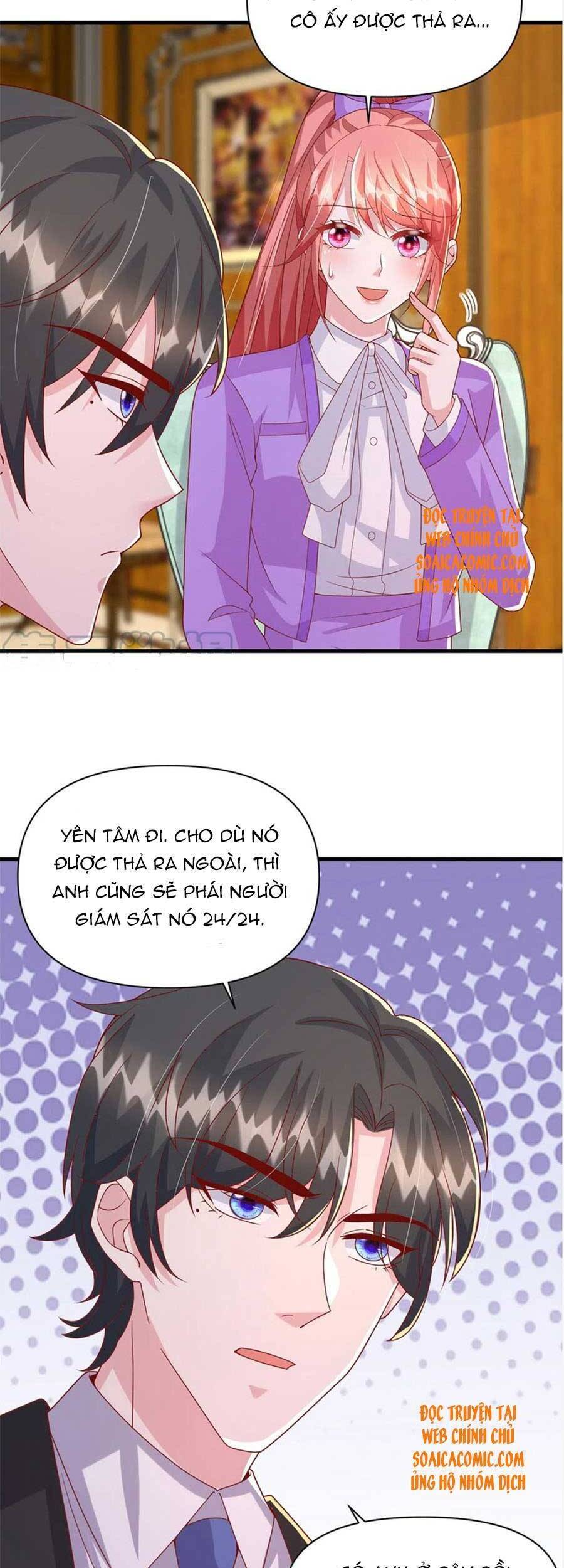 Đại Lão Gọi Tôi Tiểu Tổ Tông - Chương 125