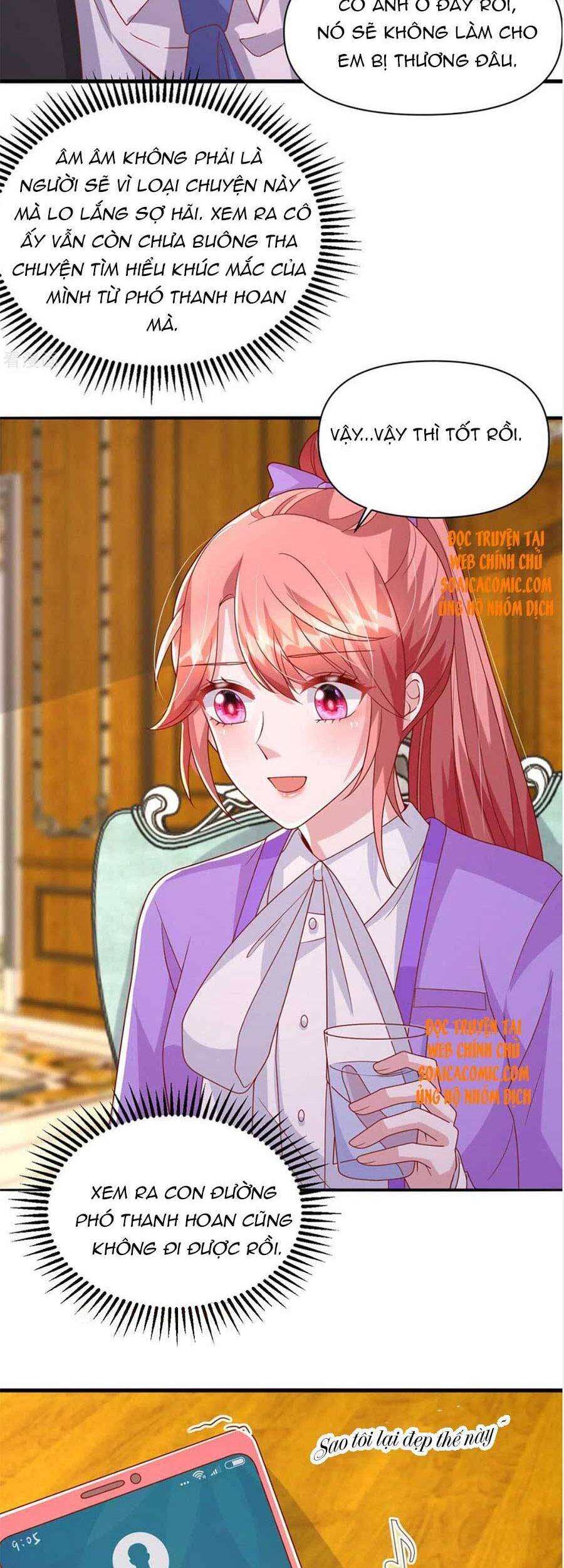 Đại Lão Gọi Tôi Tiểu Tổ Tông - Chương 125