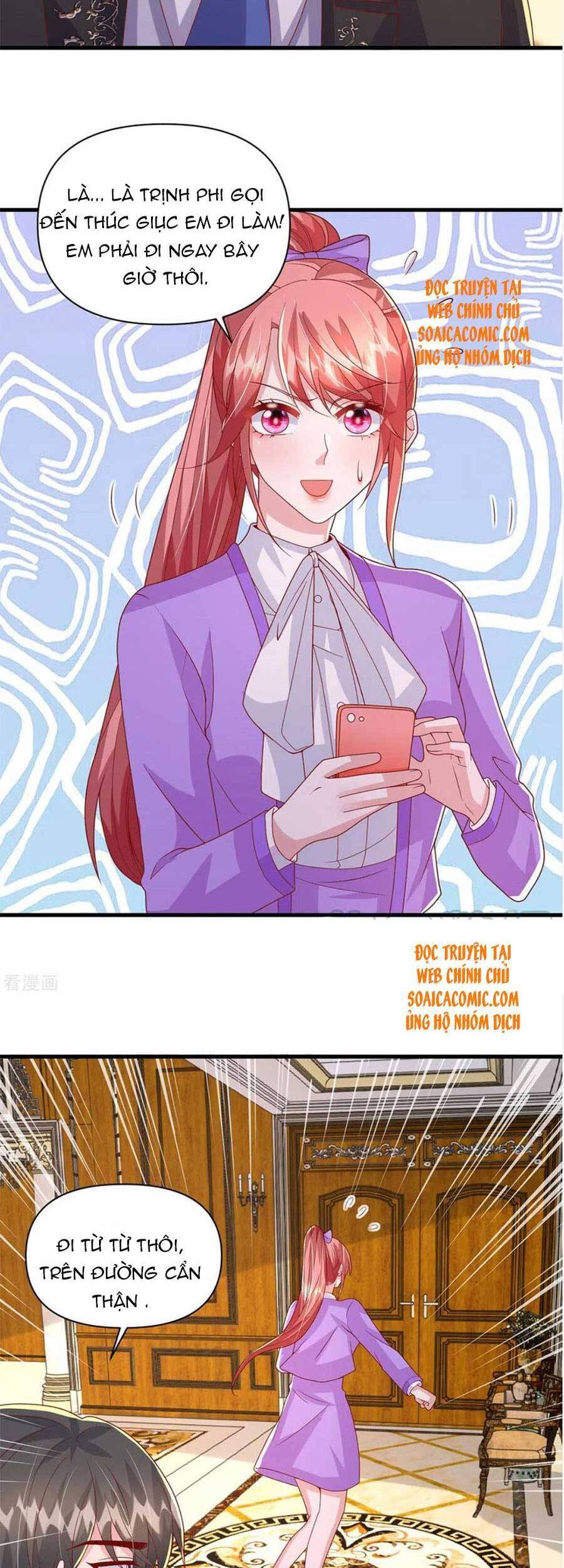 Đại Lão Gọi Tôi Tiểu Tổ Tông - Chương 125