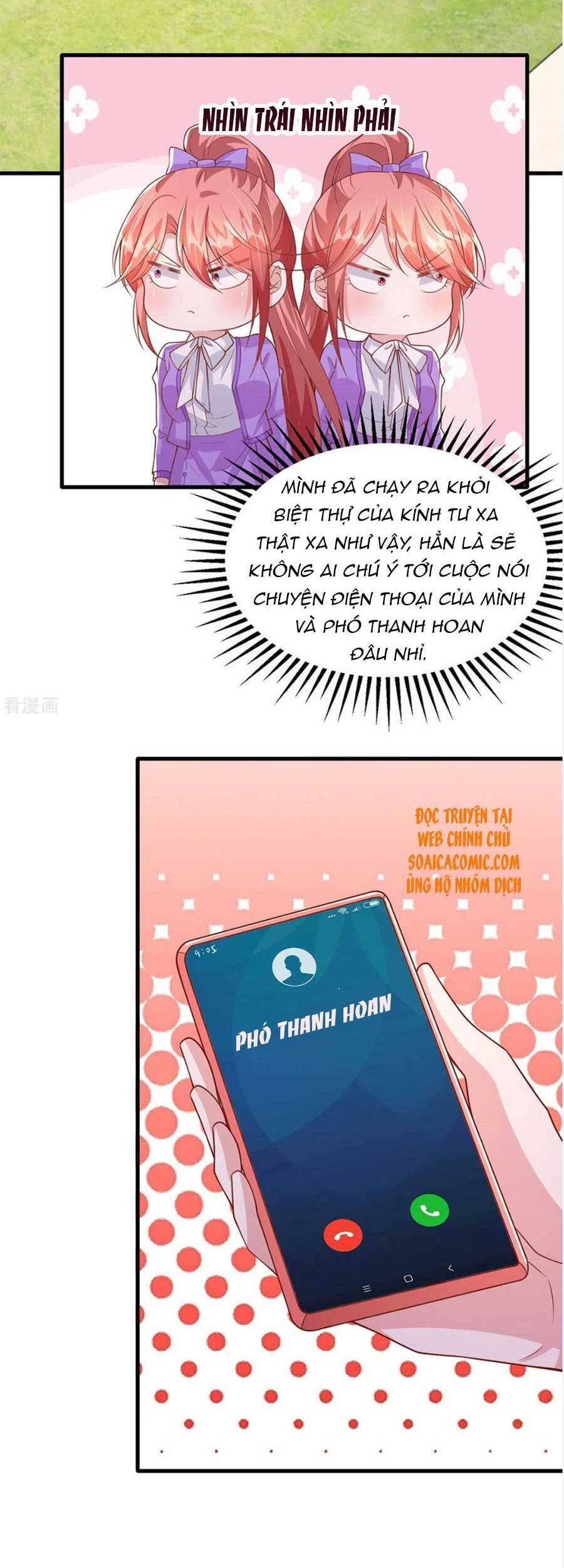 Đại Lão Gọi Tôi Tiểu Tổ Tông - Chương 125