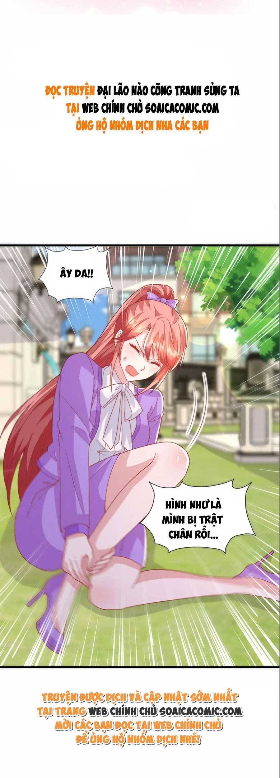 Đại Lão Gọi Tôi Tiểu Tổ Tông - Chương 126