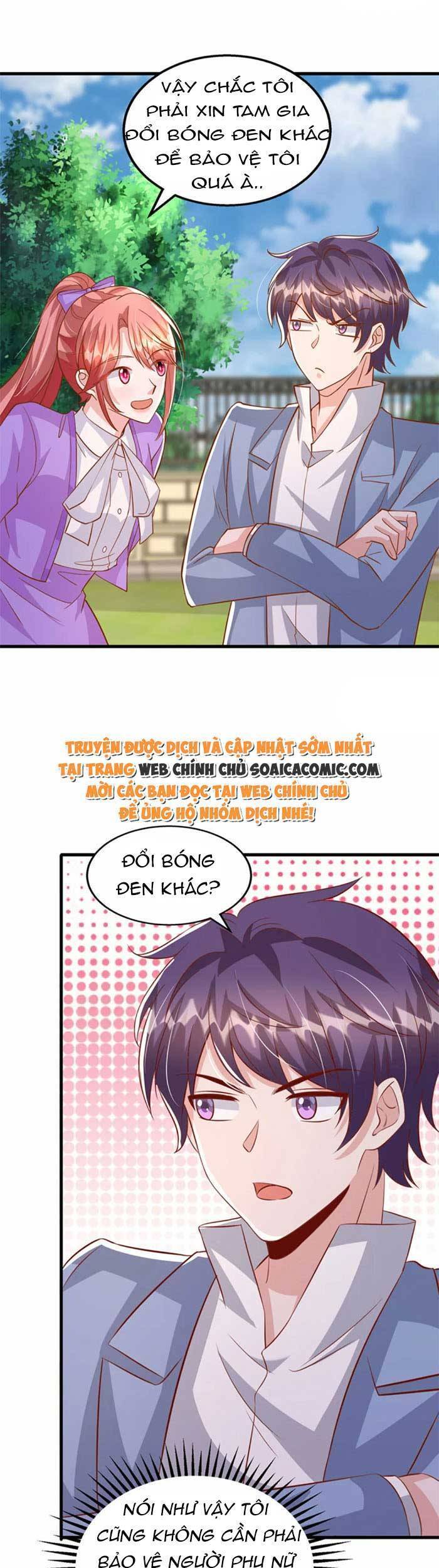 Đại Lão Gọi Tôi Tiểu Tổ Tông - Chương 126