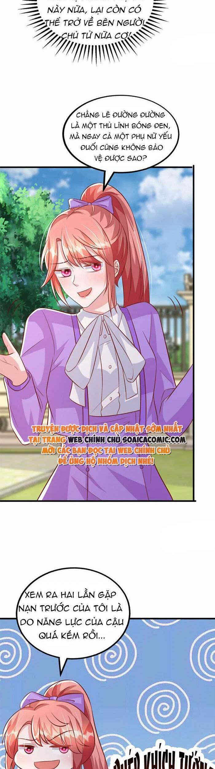 Đại Lão Gọi Tôi Tiểu Tổ Tông - Chương 126