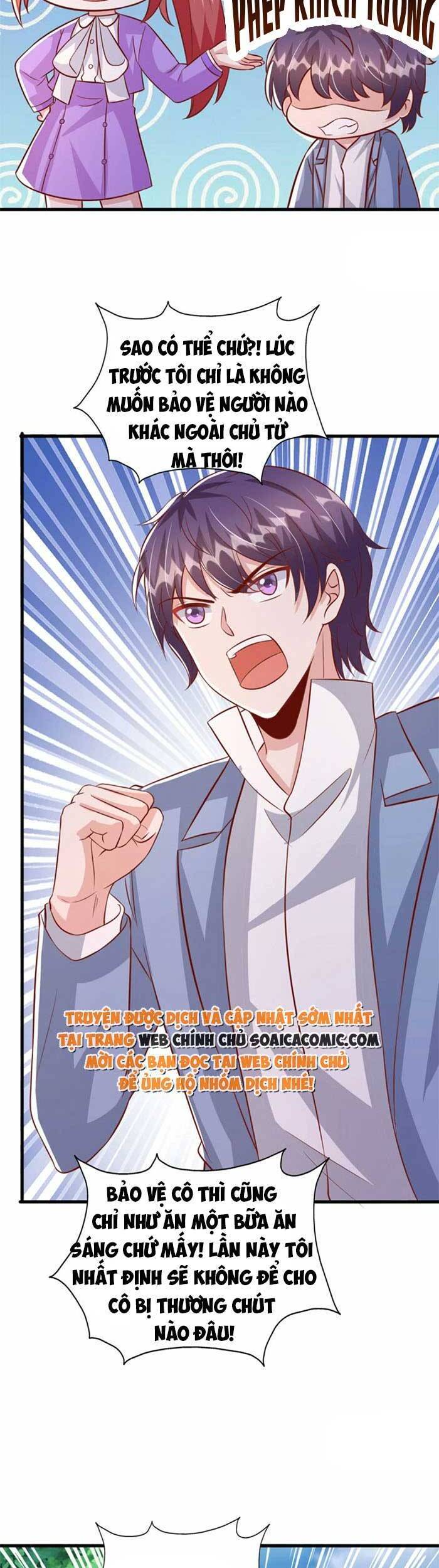 Đại Lão Gọi Tôi Tiểu Tổ Tông - Chương 126