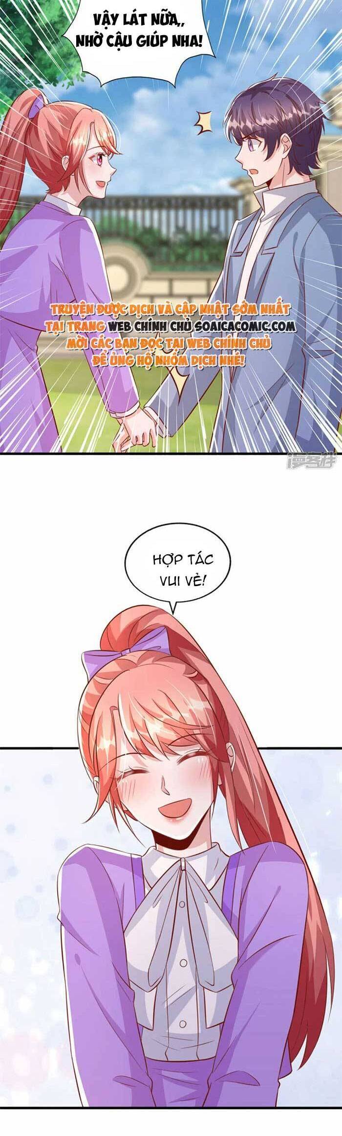 Đại Lão Gọi Tôi Tiểu Tổ Tông - Chương 126