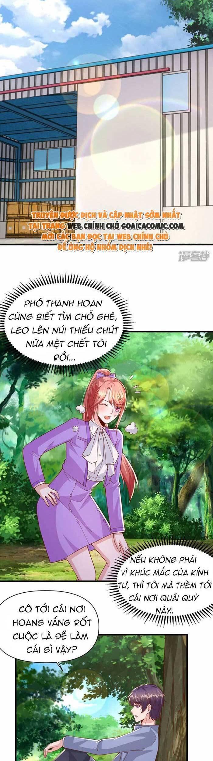 Đại Lão Gọi Tôi Tiểu Tổ Tông - Chương 126