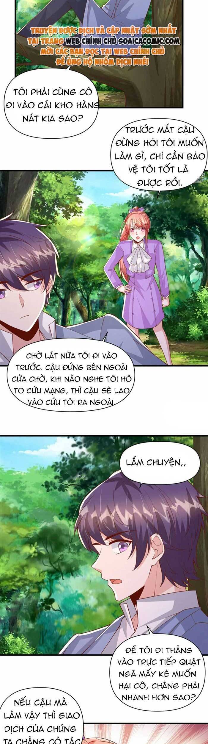 Đại Lão Gọi Tôi Tiểu Tổ Tông - Chương 126