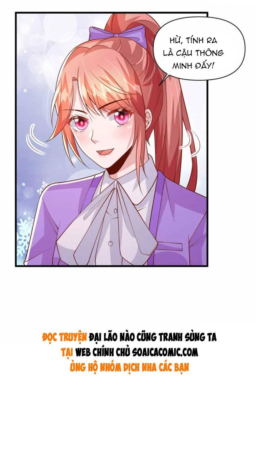 Đại Lão Gọi Tôi Tiểu Tổ Tông - Chương 126