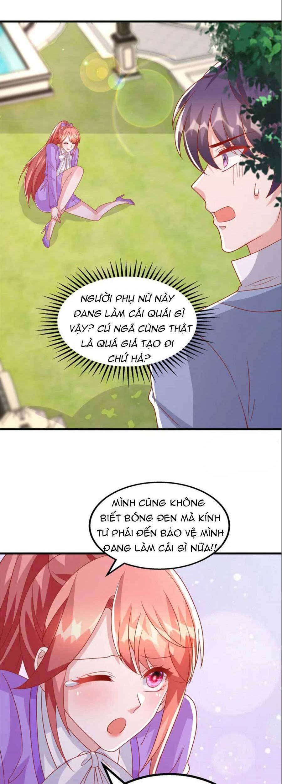 Đại Lão Gọi Tôi Tiểu Tổ Tông - Chương 126