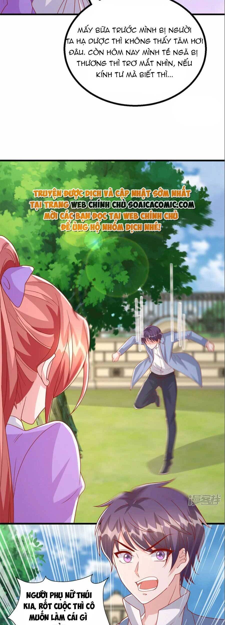 Đại Lão Gọi Tôi Tiểu Tổ Tông - Chương 126