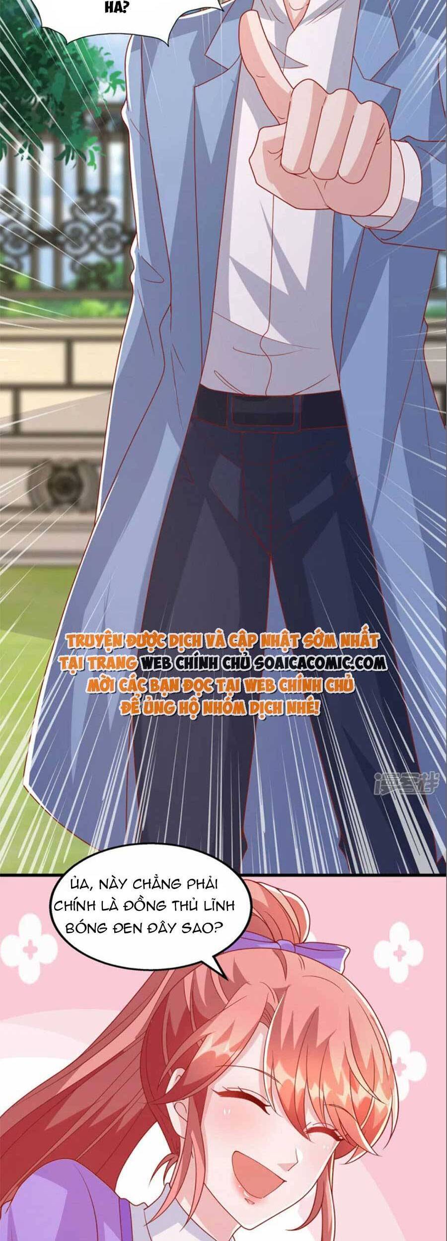 Đại Lão Gọi Tôi Tiểu Tổ Tông - Chương 126