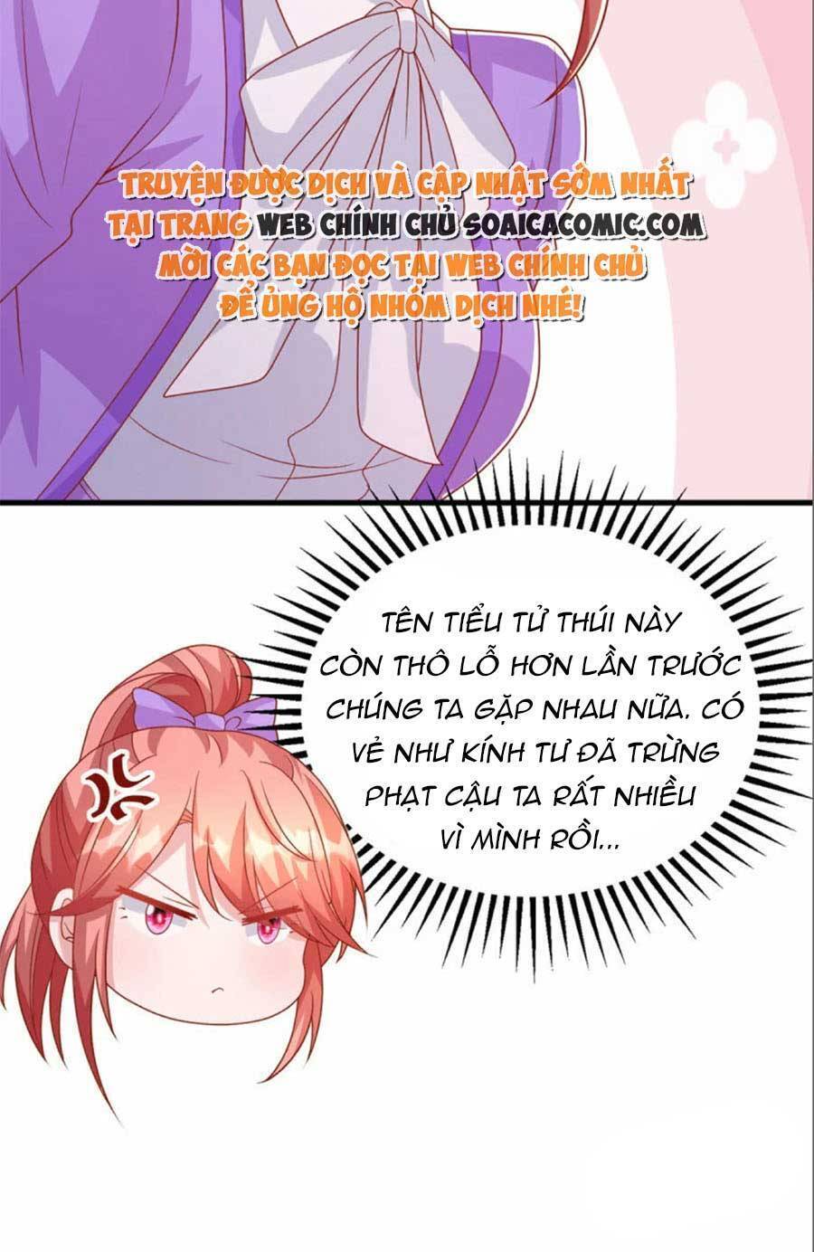 Đại Lão Gọi Tôi Tiểu Tổ Tông - Chương 126