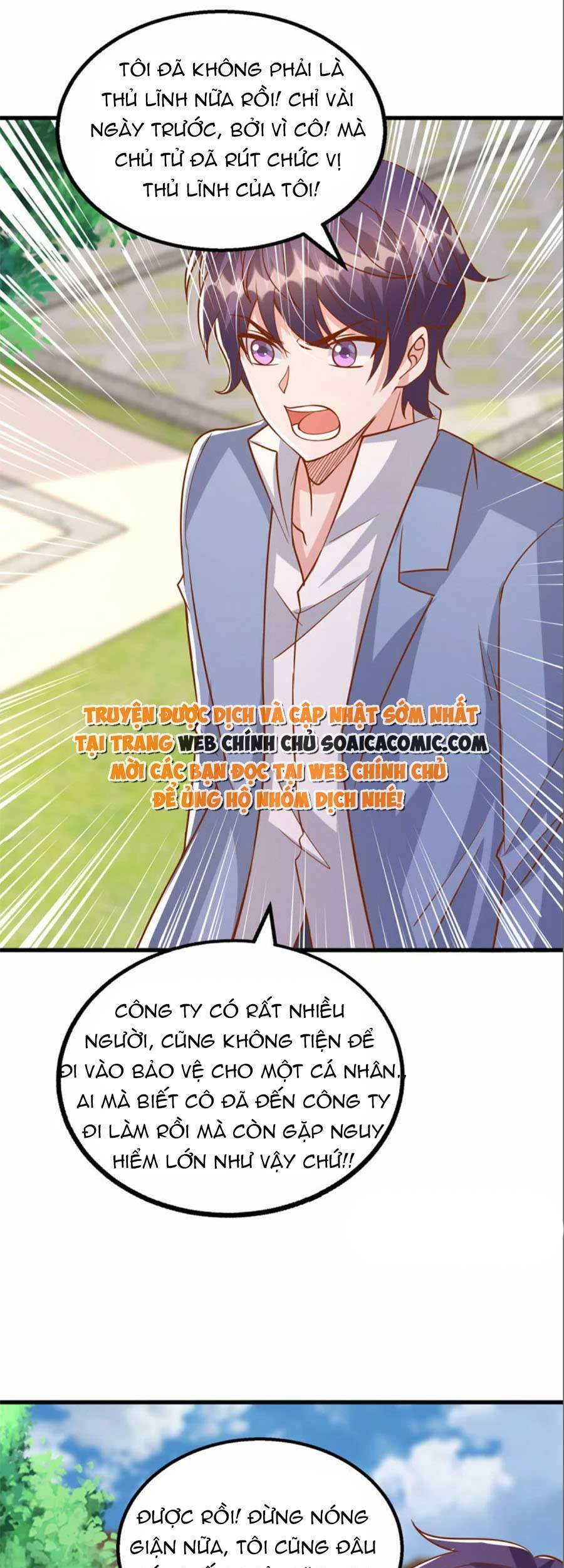 Đại Lão Gọi Tôi Tiểu Tổ Tông - Chương 126