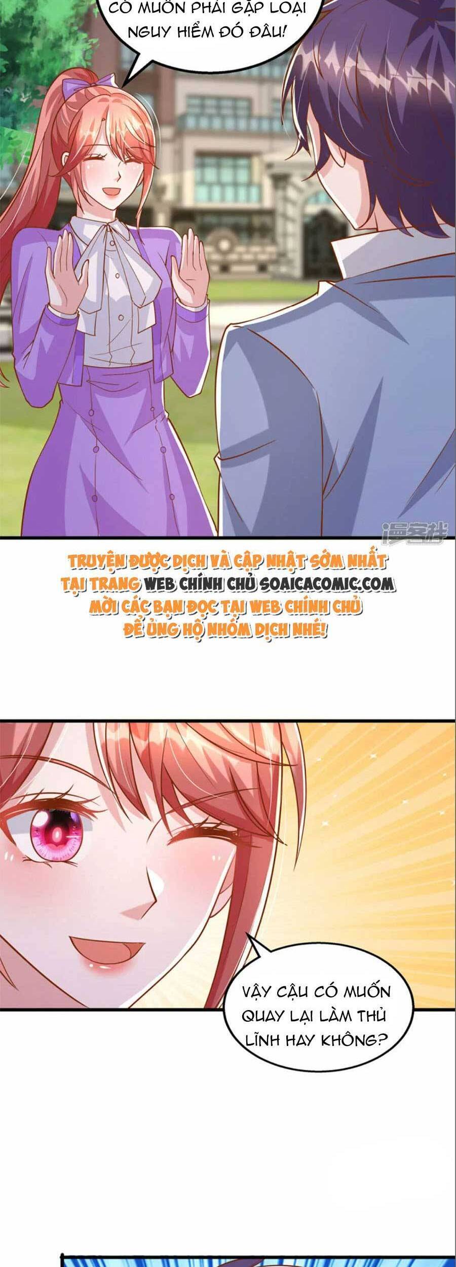 Đại Lão Gọi Tôi Tiểu Tổ Tông - Chương 126