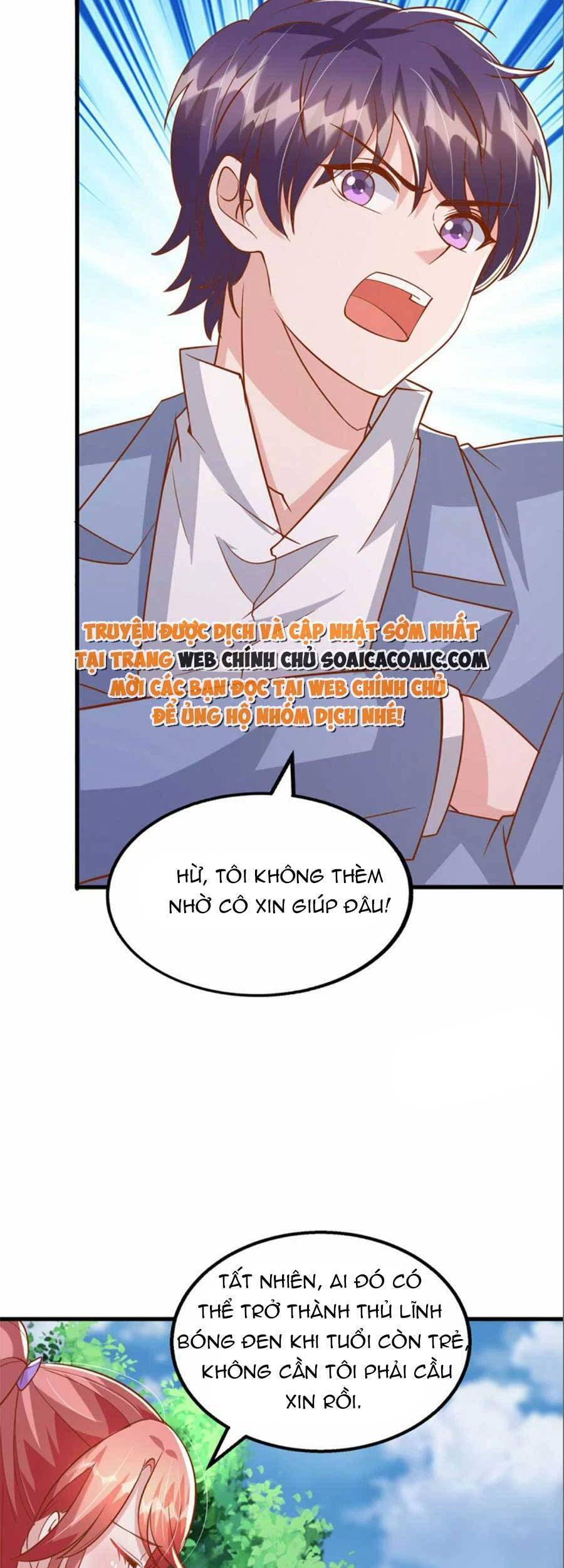 Đại Lão Gọi Tôi Tiểu Tổ Tông - Chương 126