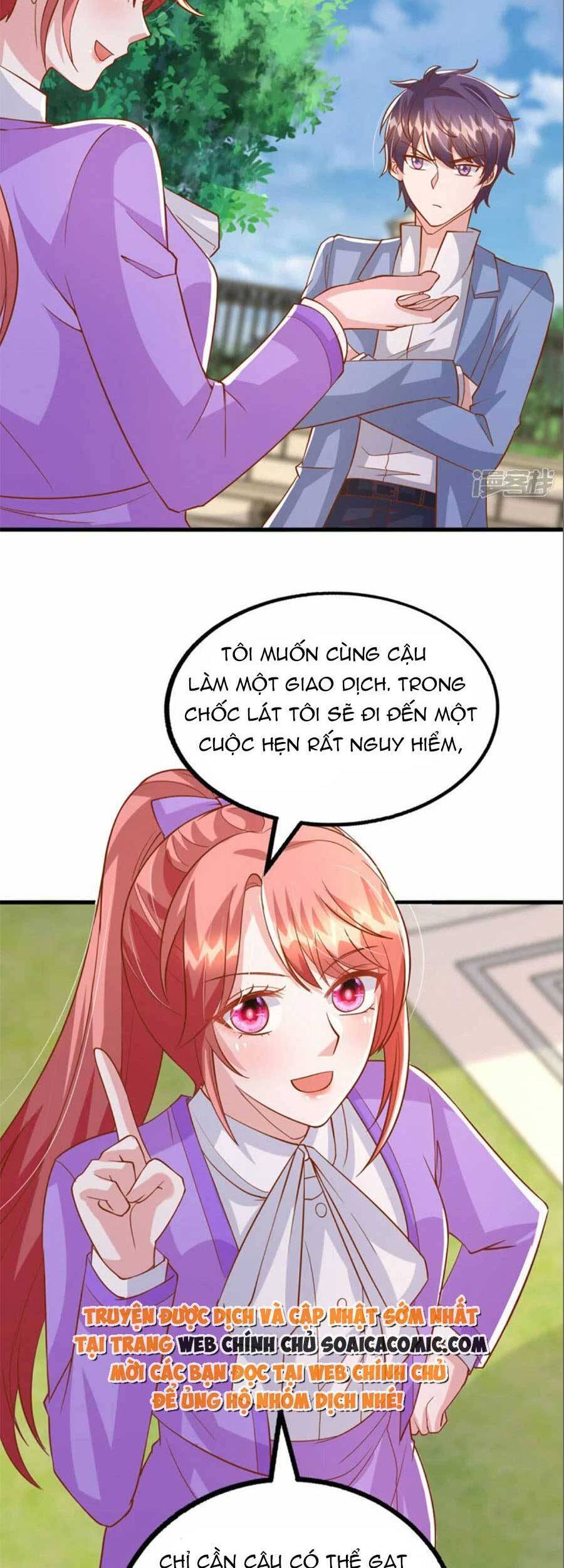 Đại Lão Gọi Tôi Tiểu Tổ Tông - Chương 126