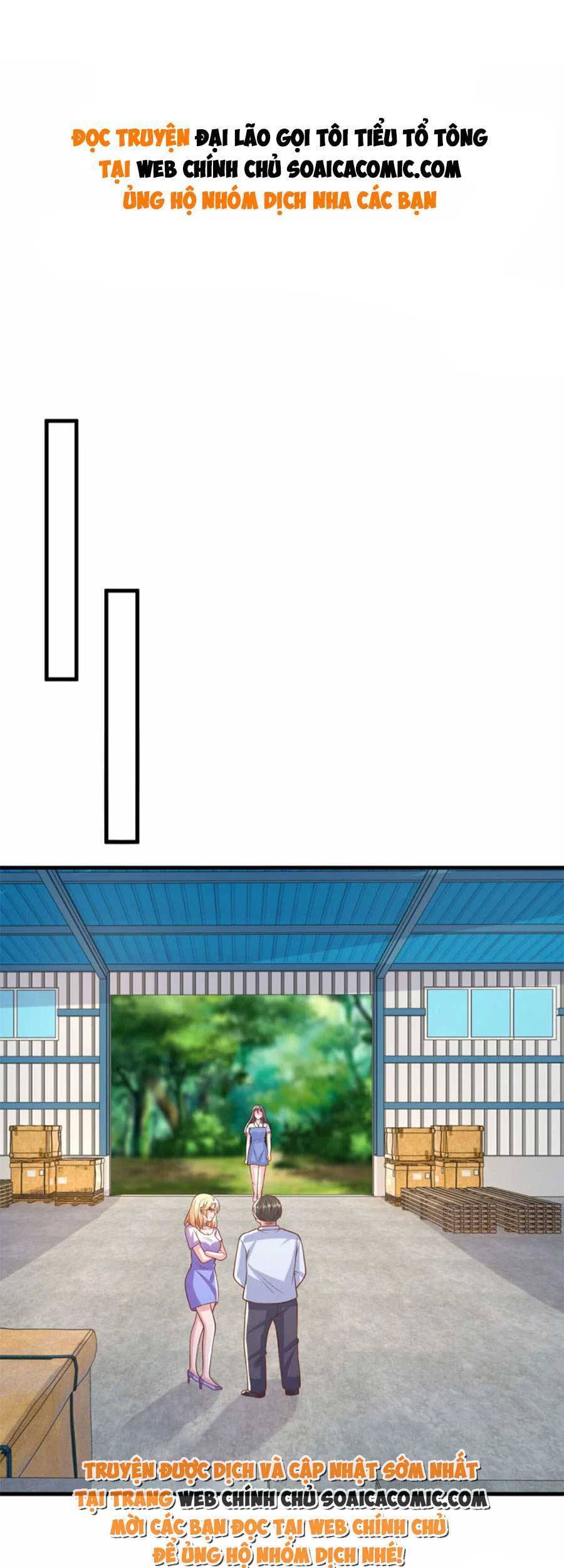 Đại Lão Gọi Tôi Tiểu Tổ Tông - Chương 127