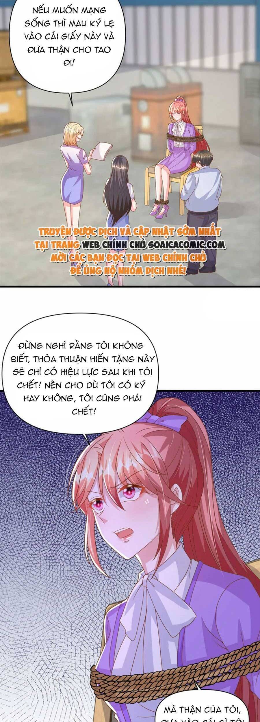 Đại Lão Gọi Tôi Tiểu Tổ Tông - Chương 127