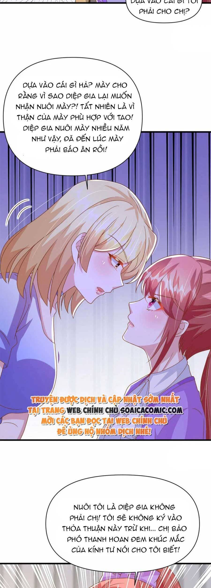 Đại Lão Gọi Tôi Tiểu Tổ Tông - Chương 127