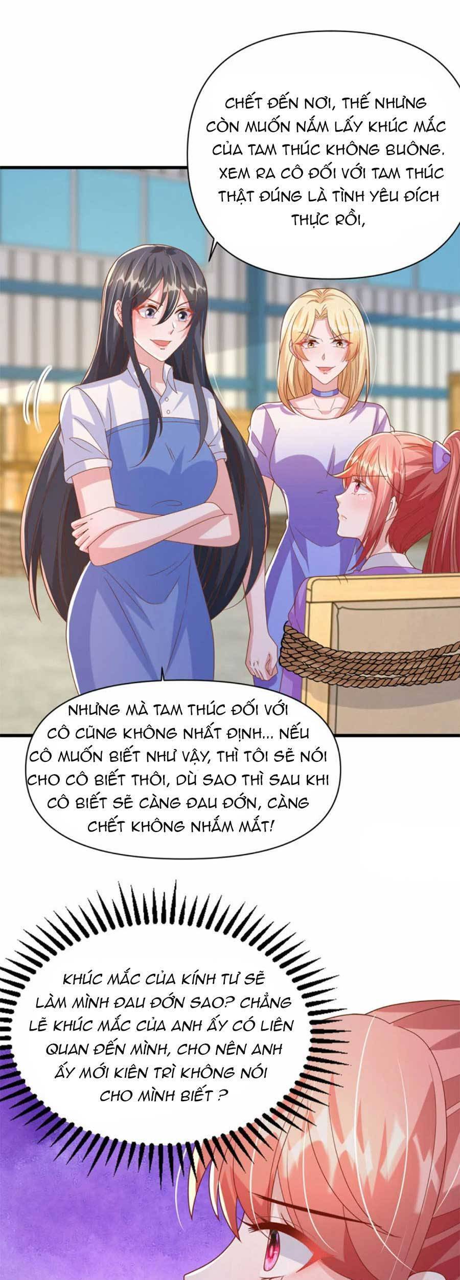 Đại Lão Gọi Tôi Tiểu Tổ Tông - Chương 127