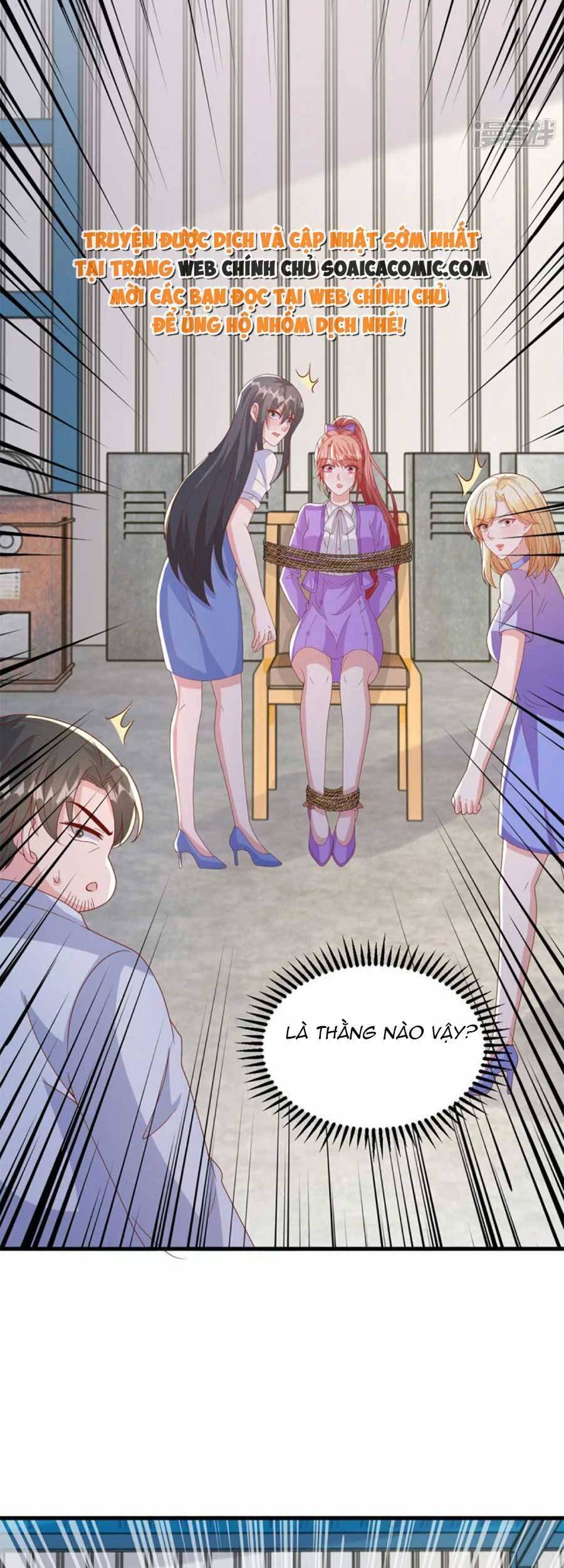 Đại Lão Gọi Tôi Tiểu Tổ Tông - Chương 127