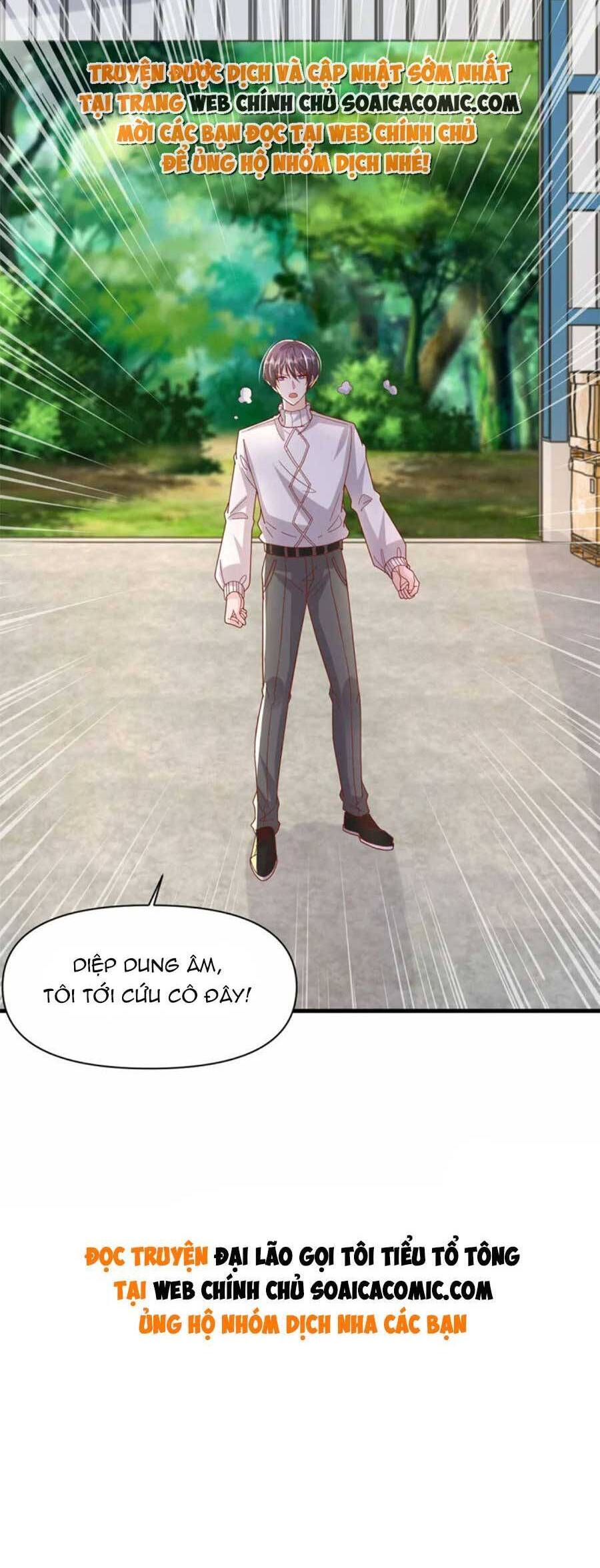 Đại Lão Gọi Tôi Tiểu Tổ Tông - Chương 127