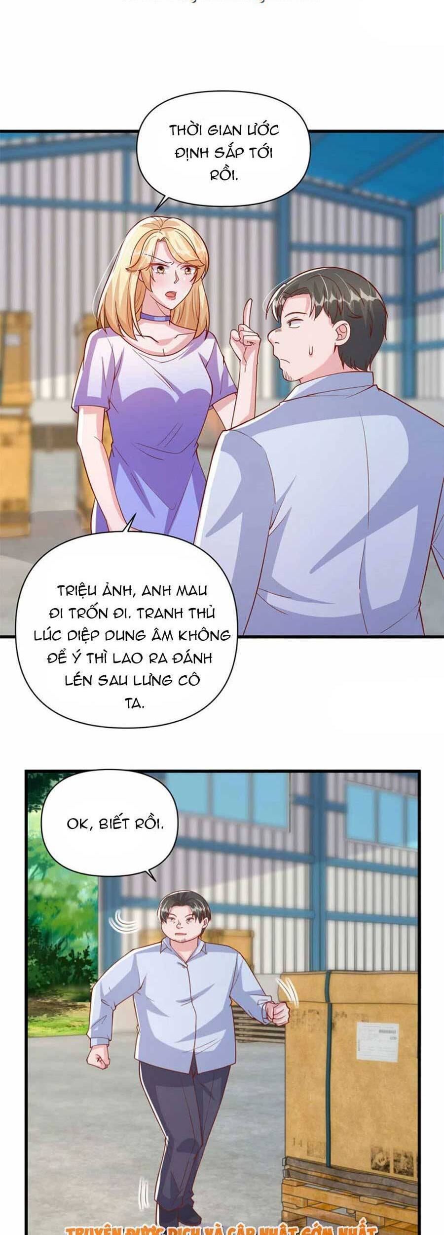 Đại Lão Gọi Tôi Tiểu Tổ Tông - Chương 127