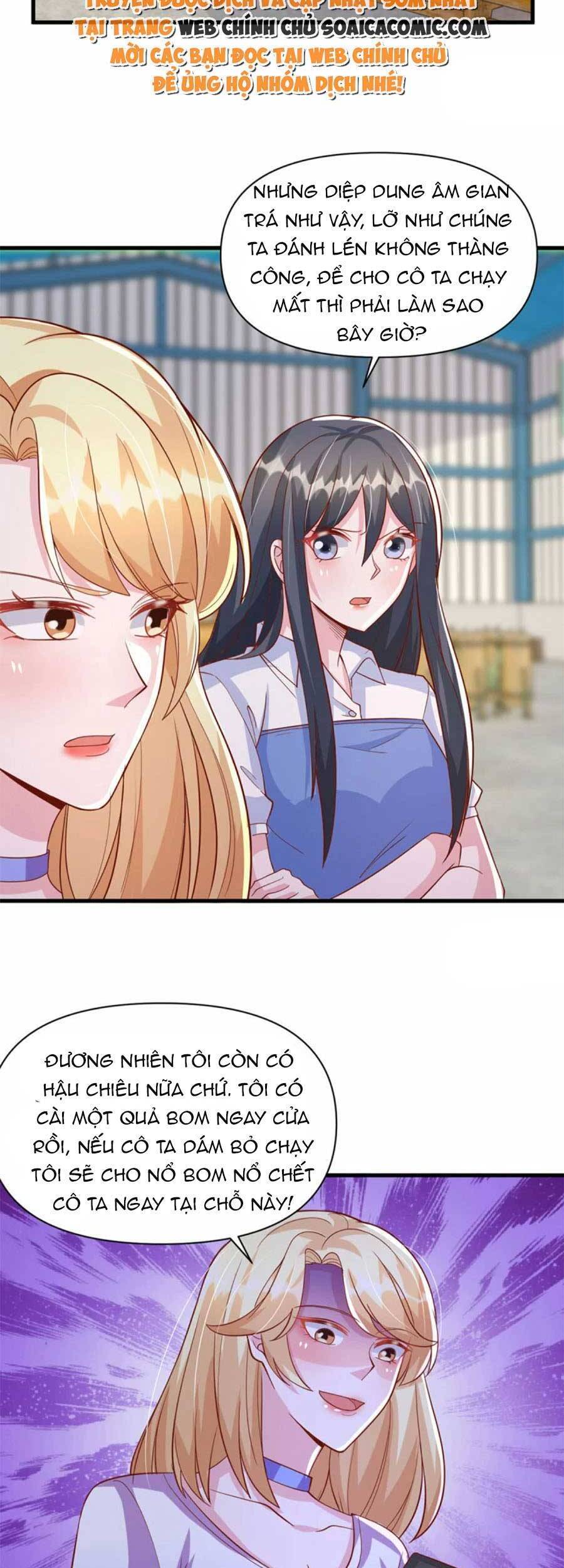 Đại Lão Gọi Tôi Tiểu Tổ Tông - Chương 127