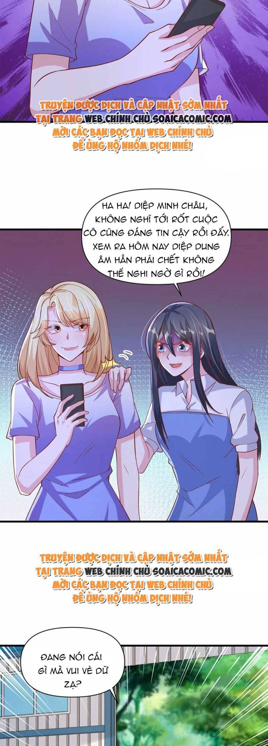 Đại Lão Gọi Tôi Tiểu Tổ Tông - Chương 127