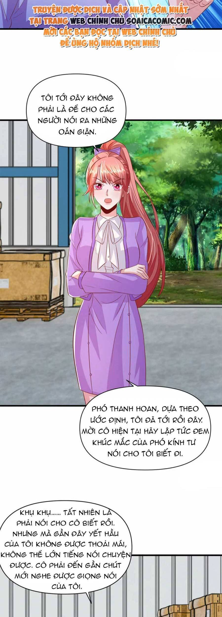 Đại Lão Gọi Tôi Tiểu Tổ Tông - Chương 127