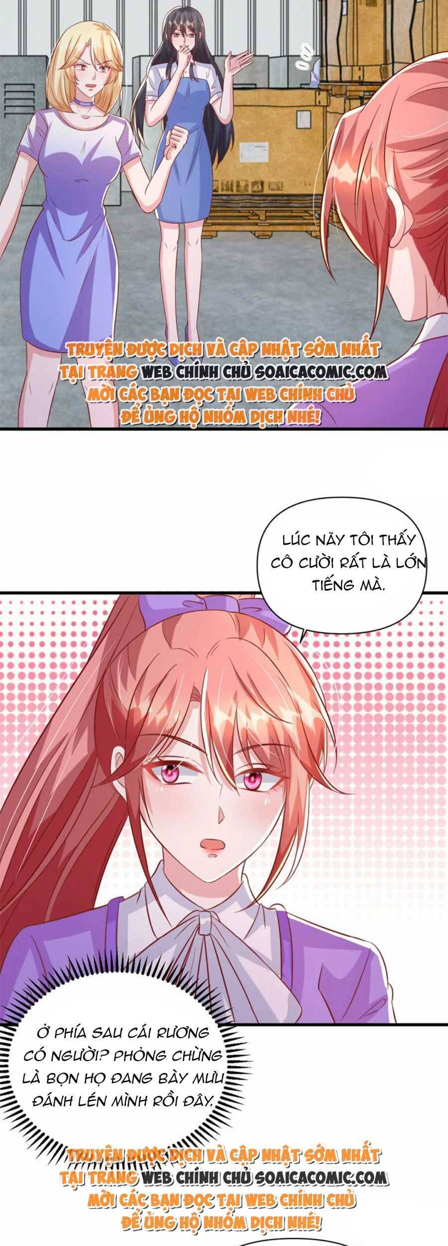 Đại Lão Gọi Tôi Tiểu Tổ Tông - Chương 127