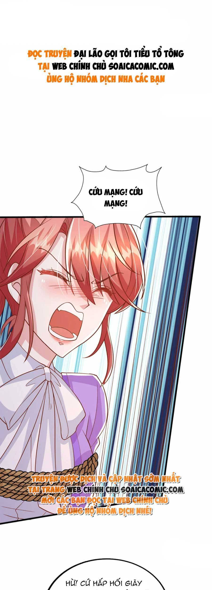 Đại Lão Gọi Tôi Tiểu Tổ Tông - Chương 129
