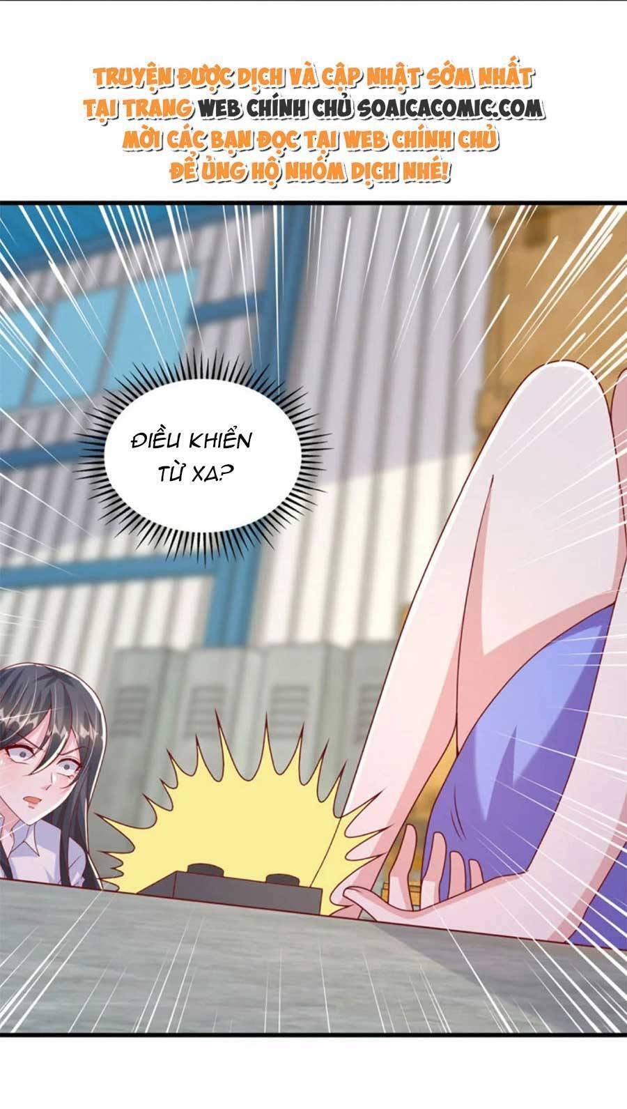 Đại Lão Gọi Tôi Tiểu Tổ Tông - Chương 129