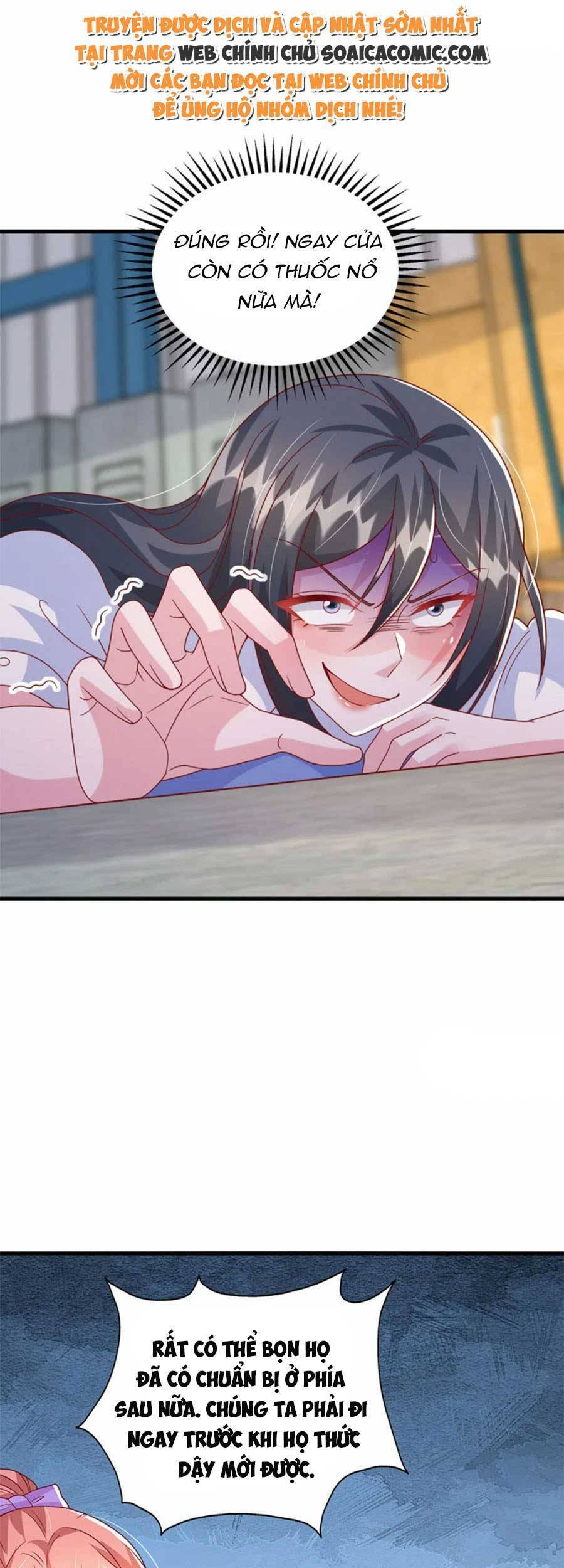 Đại Lão Gọi Tôi Tiểu Tổ Tông - Chương 129