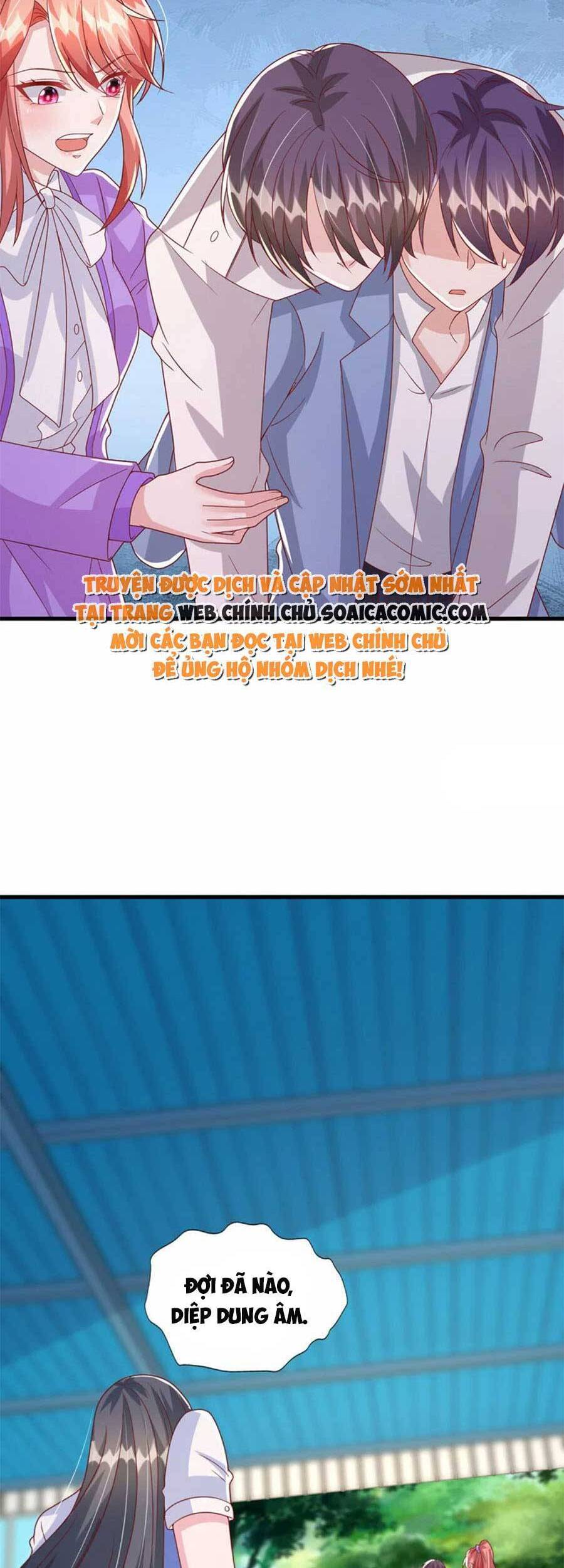 Đại Lão Gọi Tôi Tiểu Tổ Tông - Chương 129