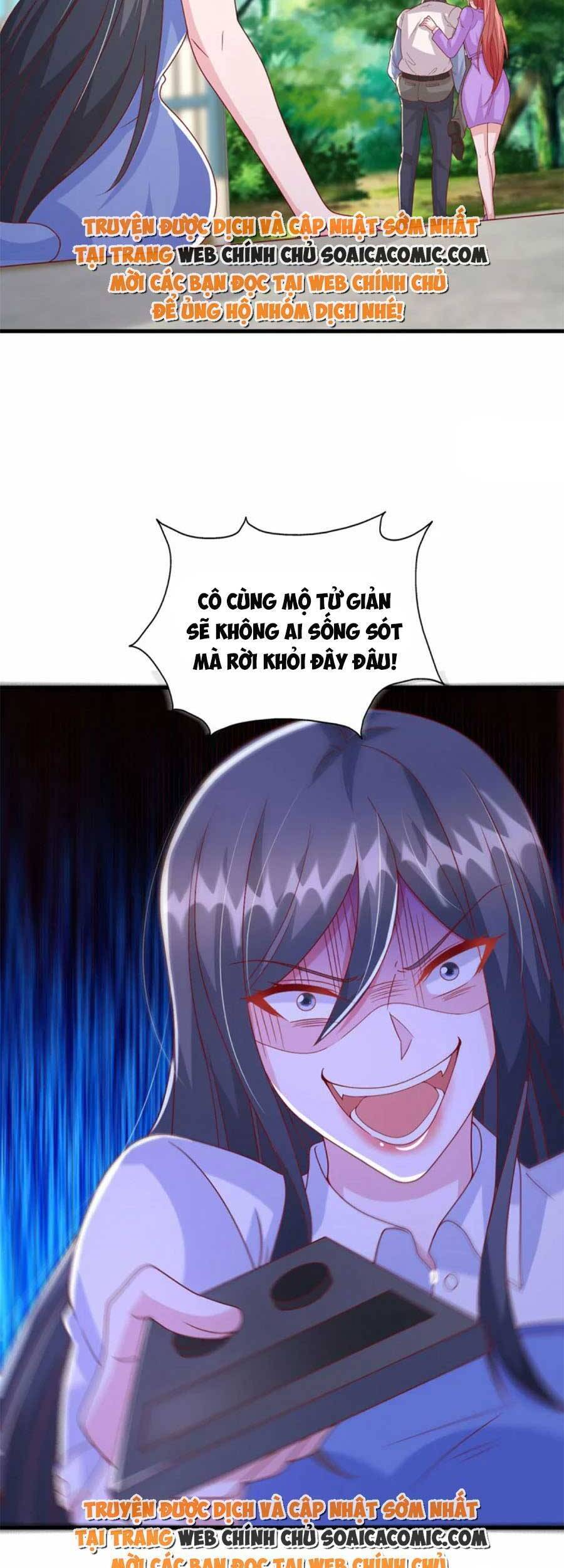 Đại Lão Gọi Tôi Tiểu Tổ Tông - Chương 129