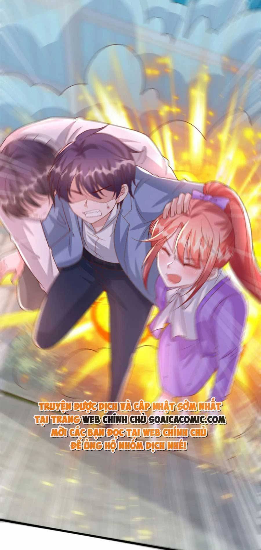 Đại Lão Gọi Tôi Tiểu Tổ Tông - Chương 129