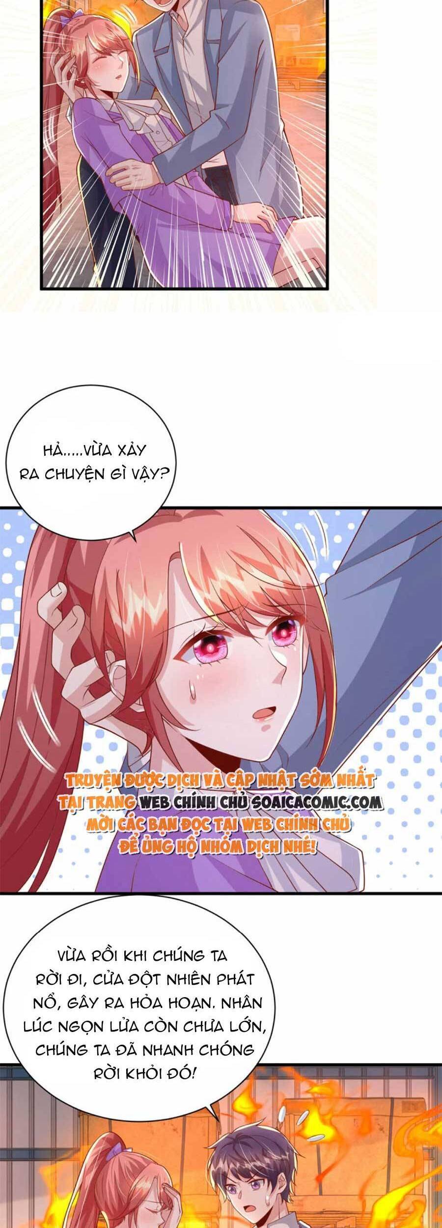 Đại Lão Gọi Tôi Tiểu Tổ Tông - Chương 129