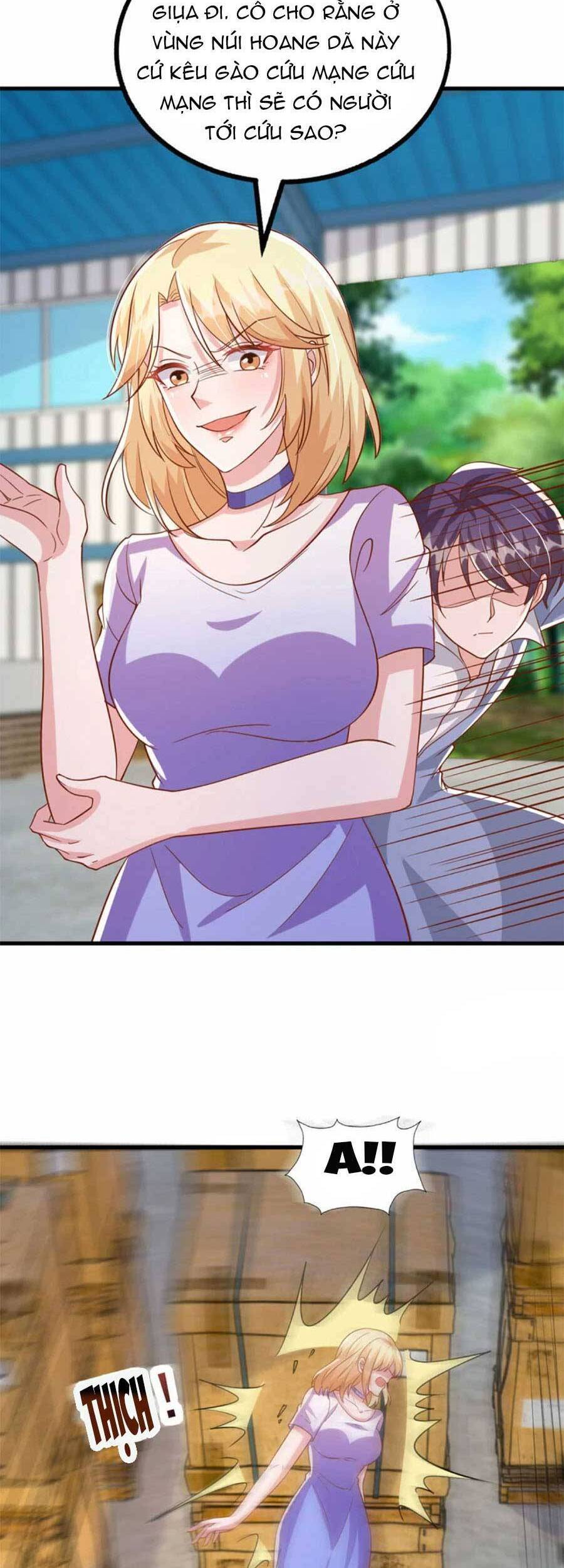 Đại Lão Gọi Tôi Tiểu Tổ Tông - Chương 129