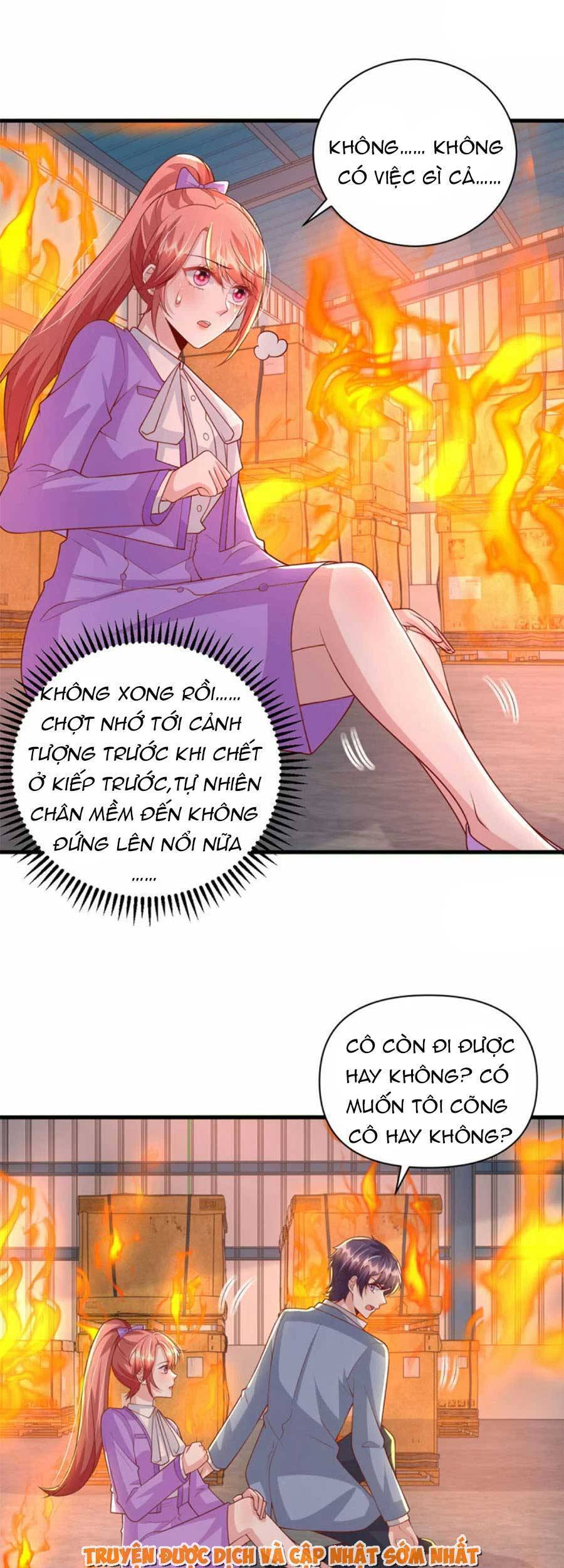 Đại Lão Gọi Tôi Tiểu Tổ Tông - Chương 129