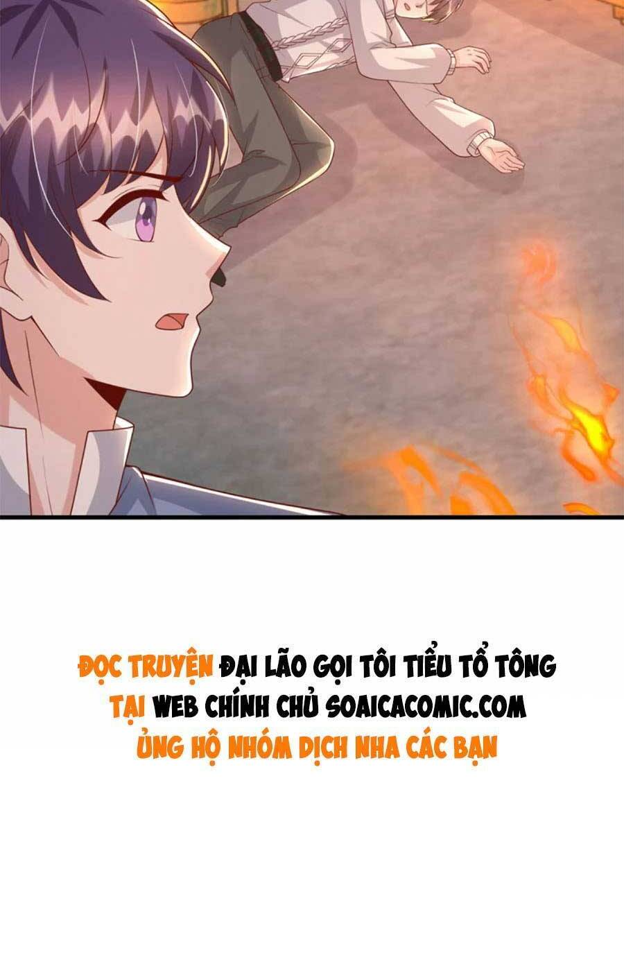 Đại Lão Gọi Tôi Tiểu Tổ Tông - Chương 129