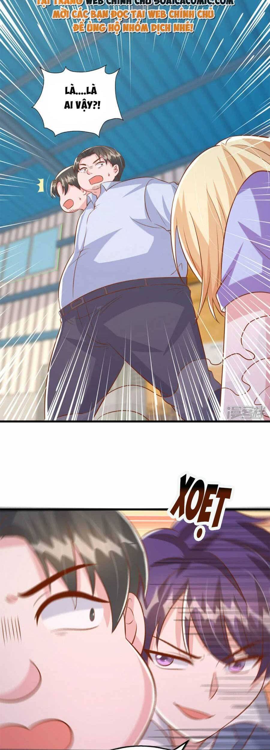 Đại Lão Gọi Tôi Tiểu Tổ Tông - Chương 129