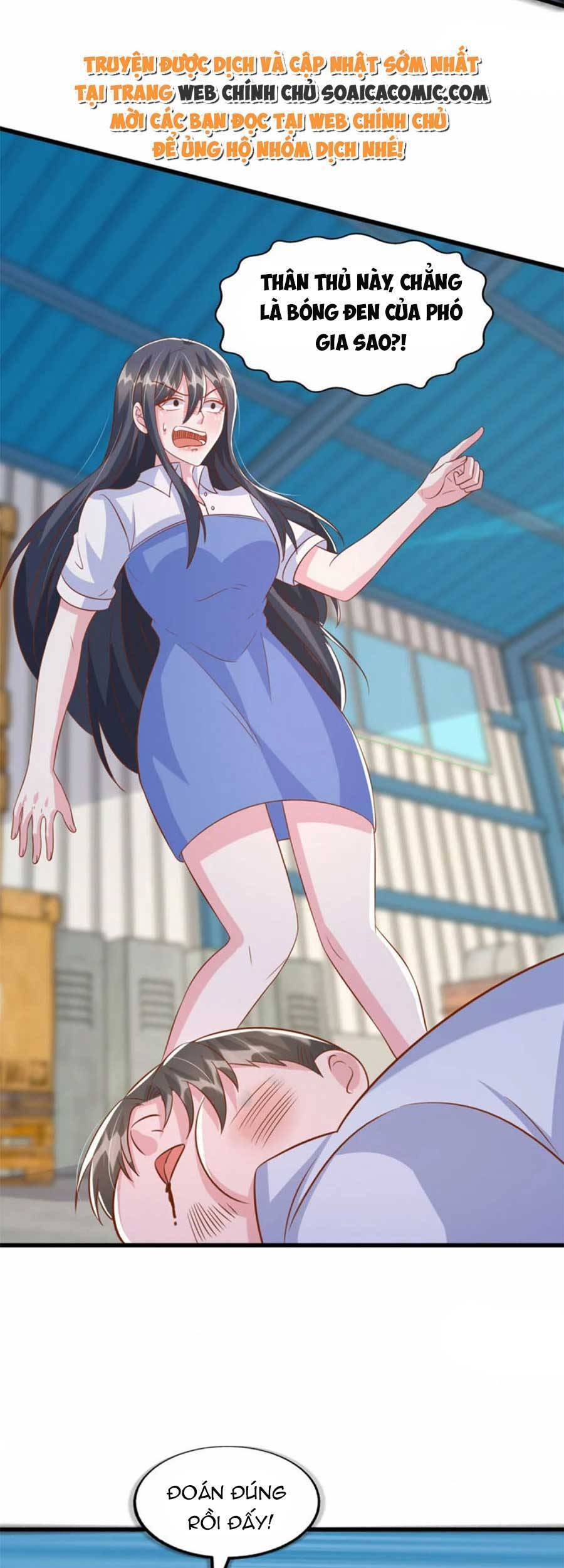 Đại Lão Gọi Tôi Tiểu Tổ Tông - Chương 129